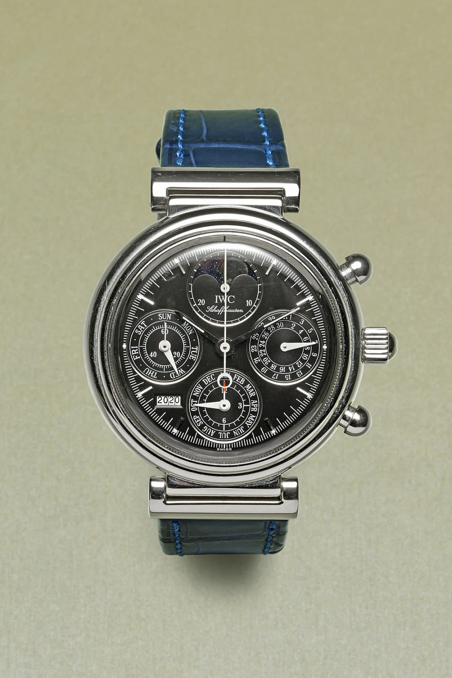 IWC Da Vinci Perpetual Calendar