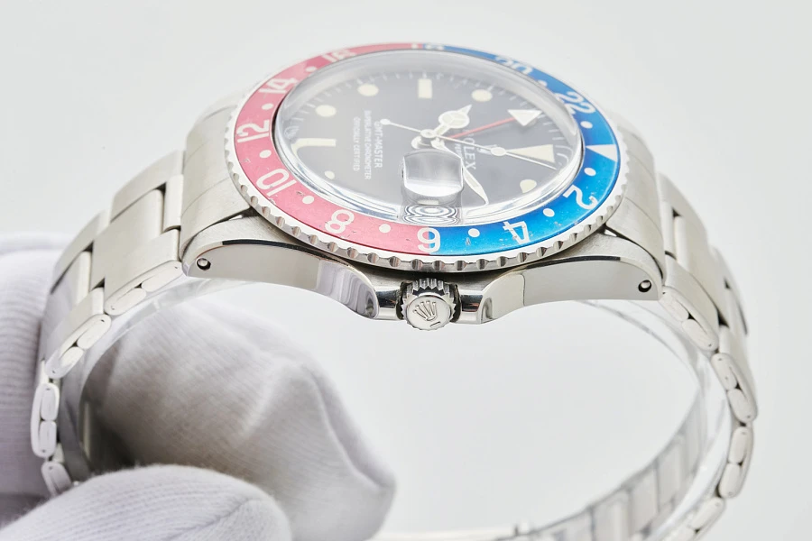 GMT-Master ‘Pepsi, Long E’