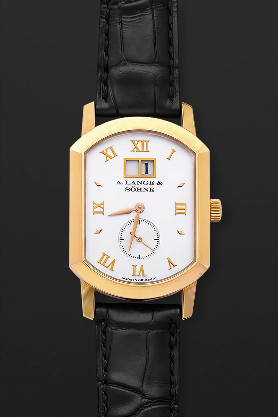 Grand Arkade Rose Gold