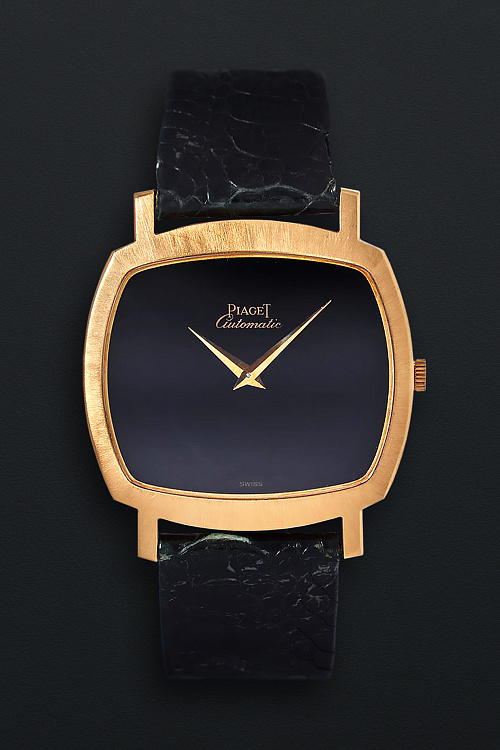 Automatic ‘Onyx Dial’