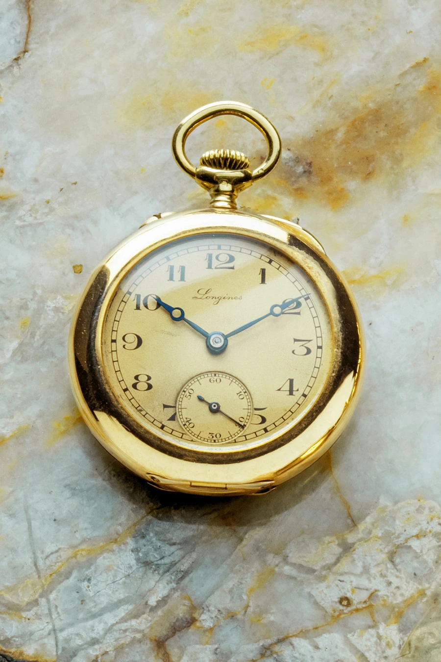 Longines Ladies Pocket Watch