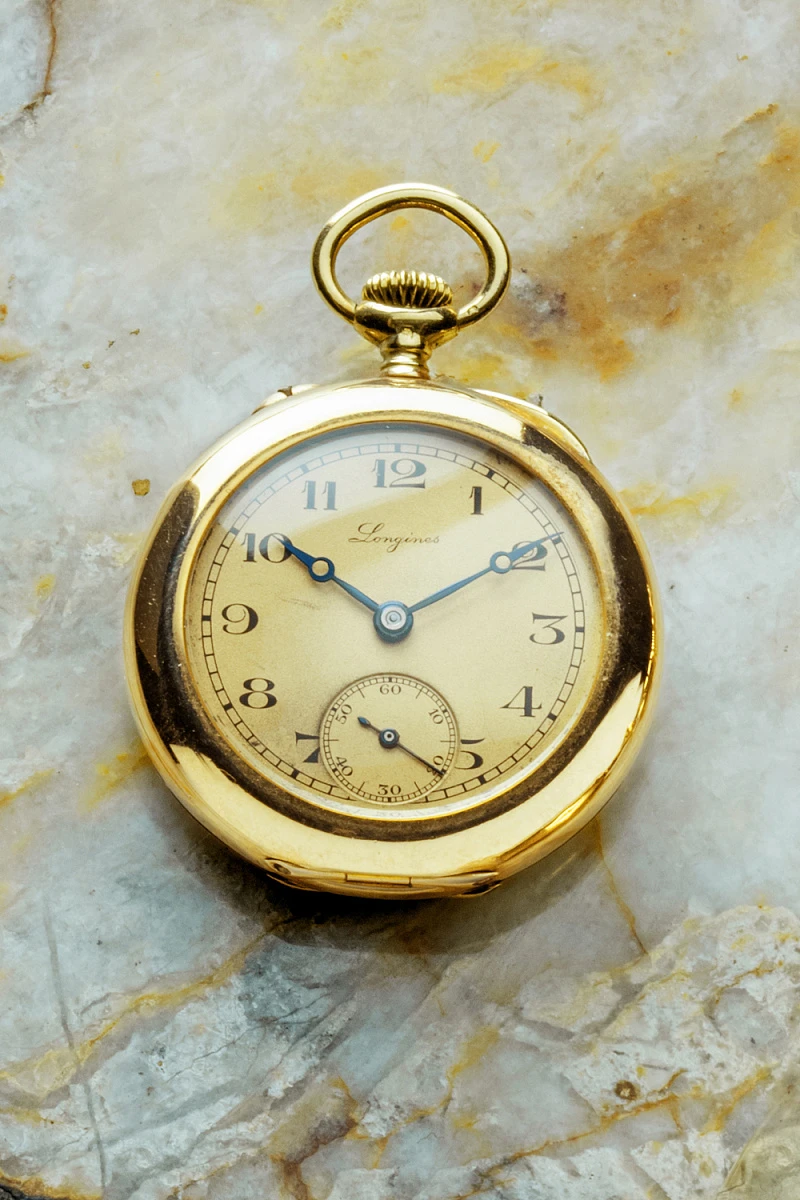 Longines Ladies Pocket Watch