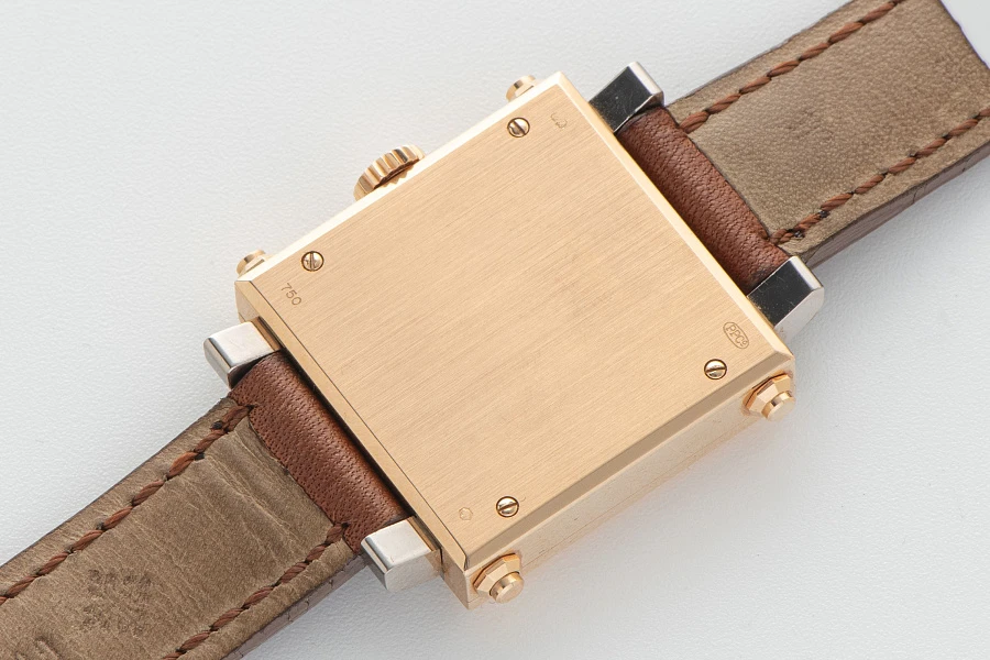 Gondolo Cabriolet 5099RG-001 in 18k Rose Gold