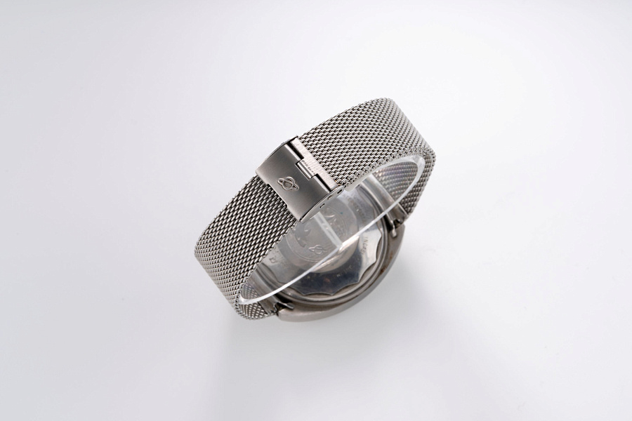 Star Alarm Ref. 2350 in Stainless Steel