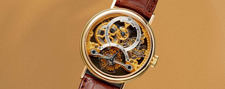 ‘Complications: Skeletons & Tourbillons’ 