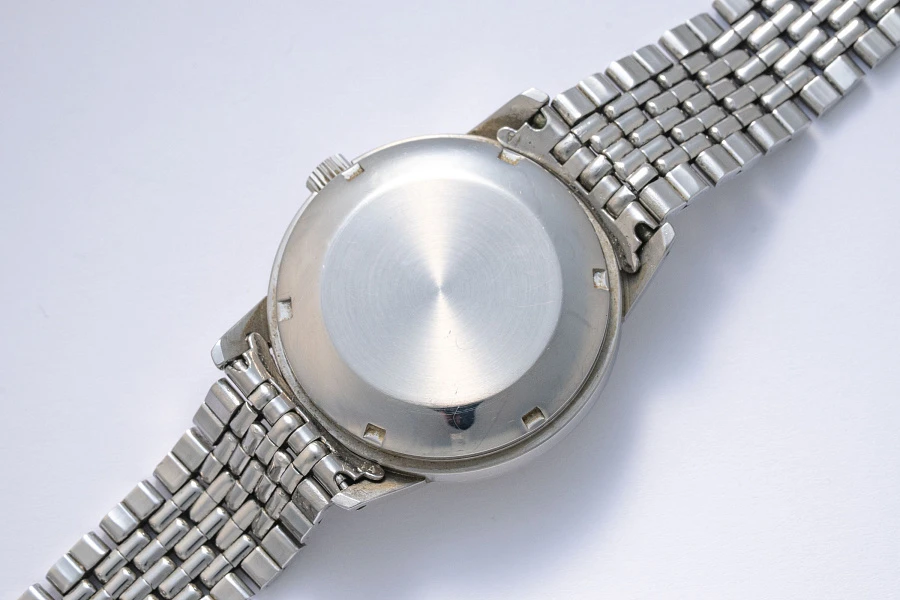 Ingenieur Automatic on Gay Frères Bracelet in Stainless Steel