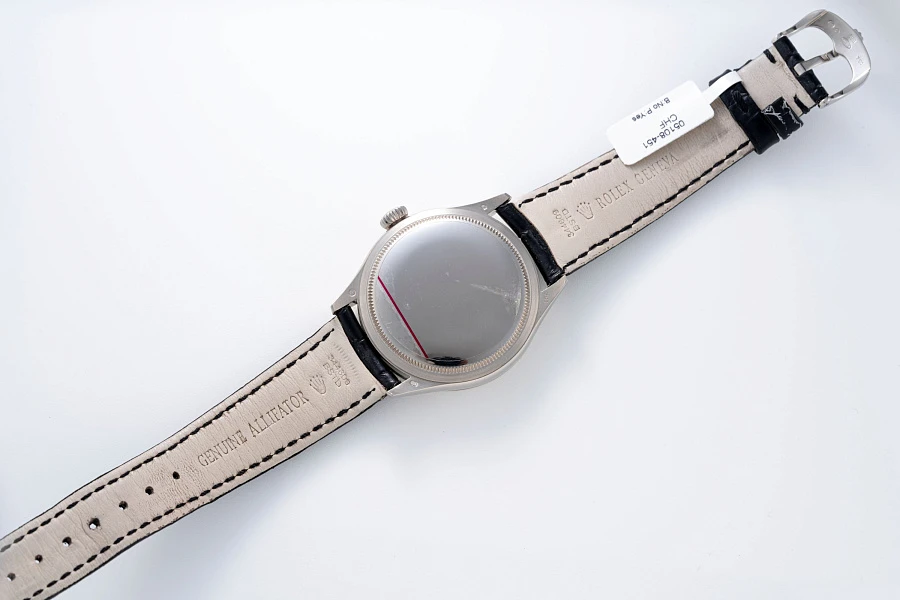 Cellini Ref. 50509 in 18k White Gold