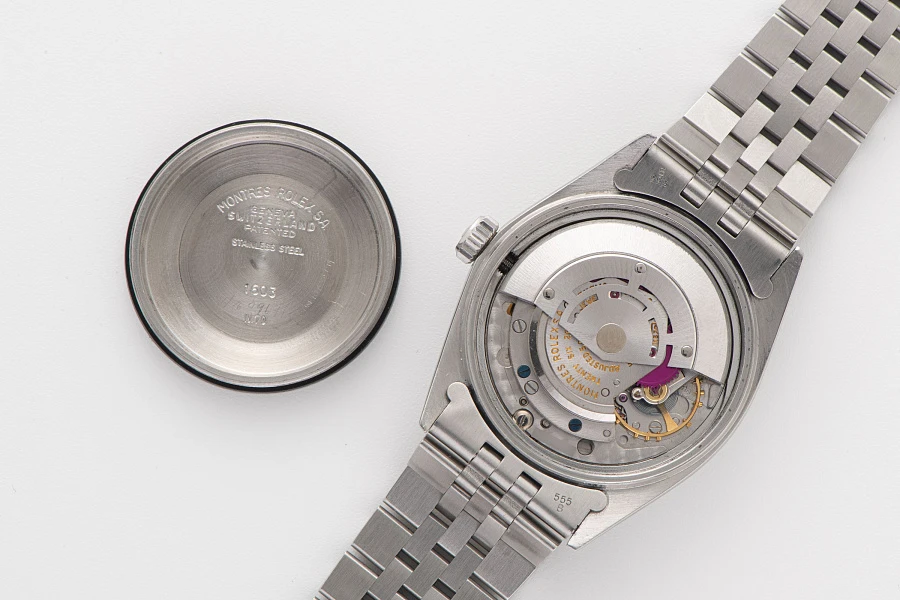 'Ghost' Dial Datejust Ref. 1603