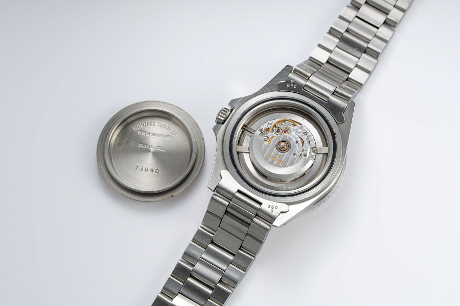 Mini-Sub Ref. 73090 in Stainless Steel