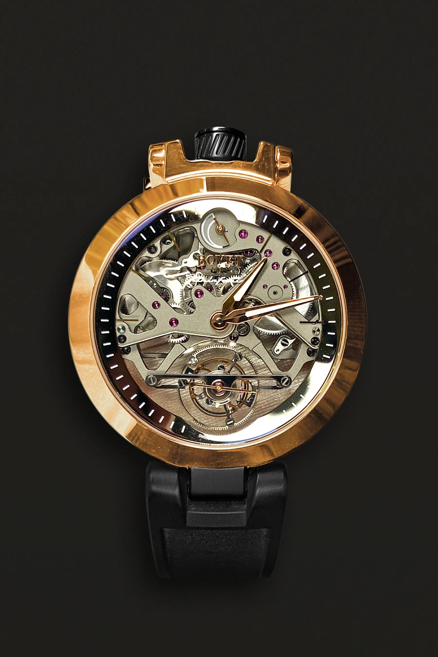 Amadeo Tourbillon OttantaDue Limited Edition 82