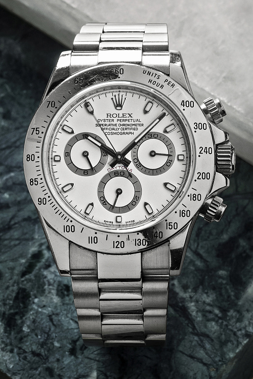 Rolex Daytona 116520