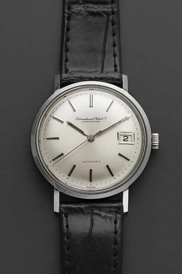 Steel Dress Watch
