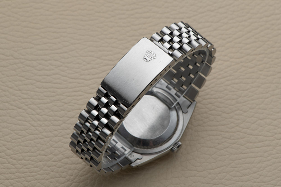 Oyster Perpetual Datejust 16200 ‘Cream Dial’