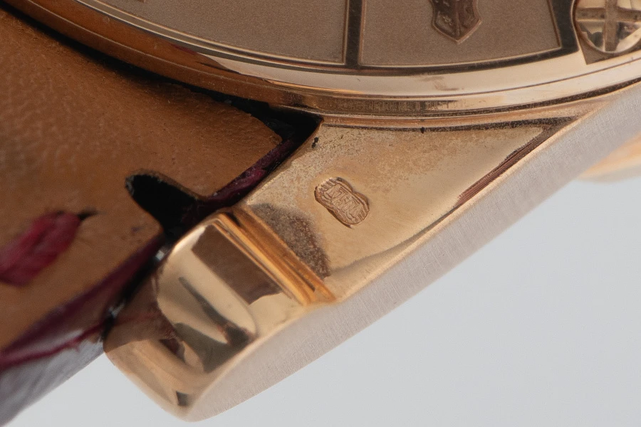 Excalibur in 18K Rose Gold