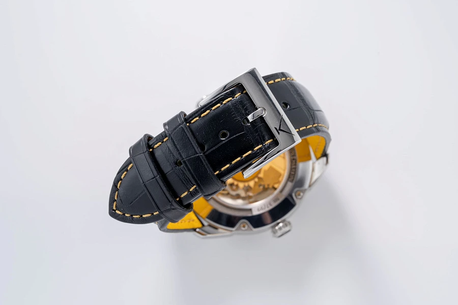 Wristmon Kolobok in Stainless Steel