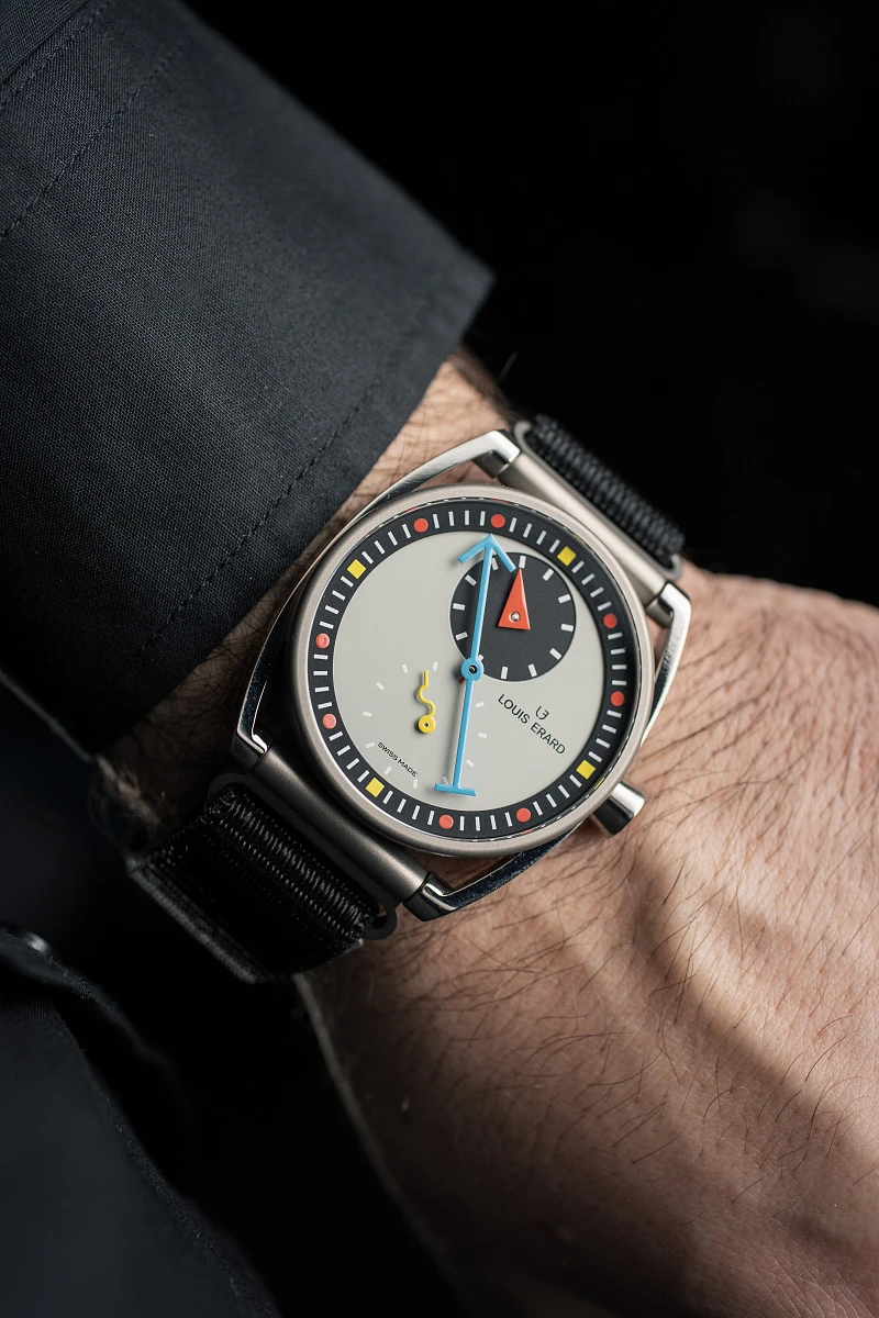 Le Régulateur Unique Prototype