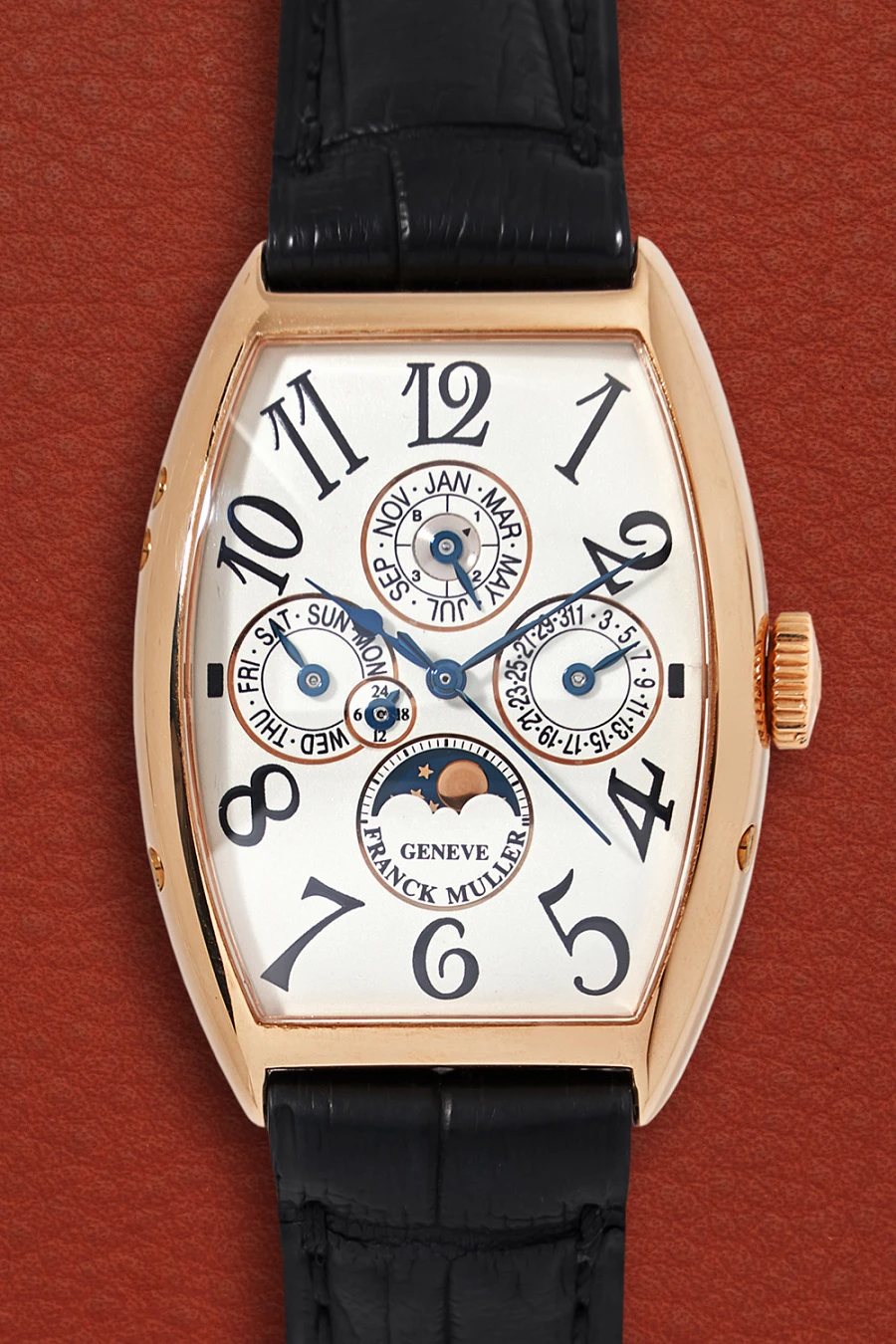 Casablanca Perpetual Calendar