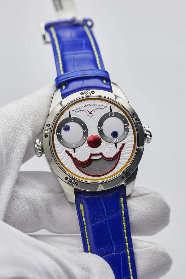 Konstantin Chaykin Clown II