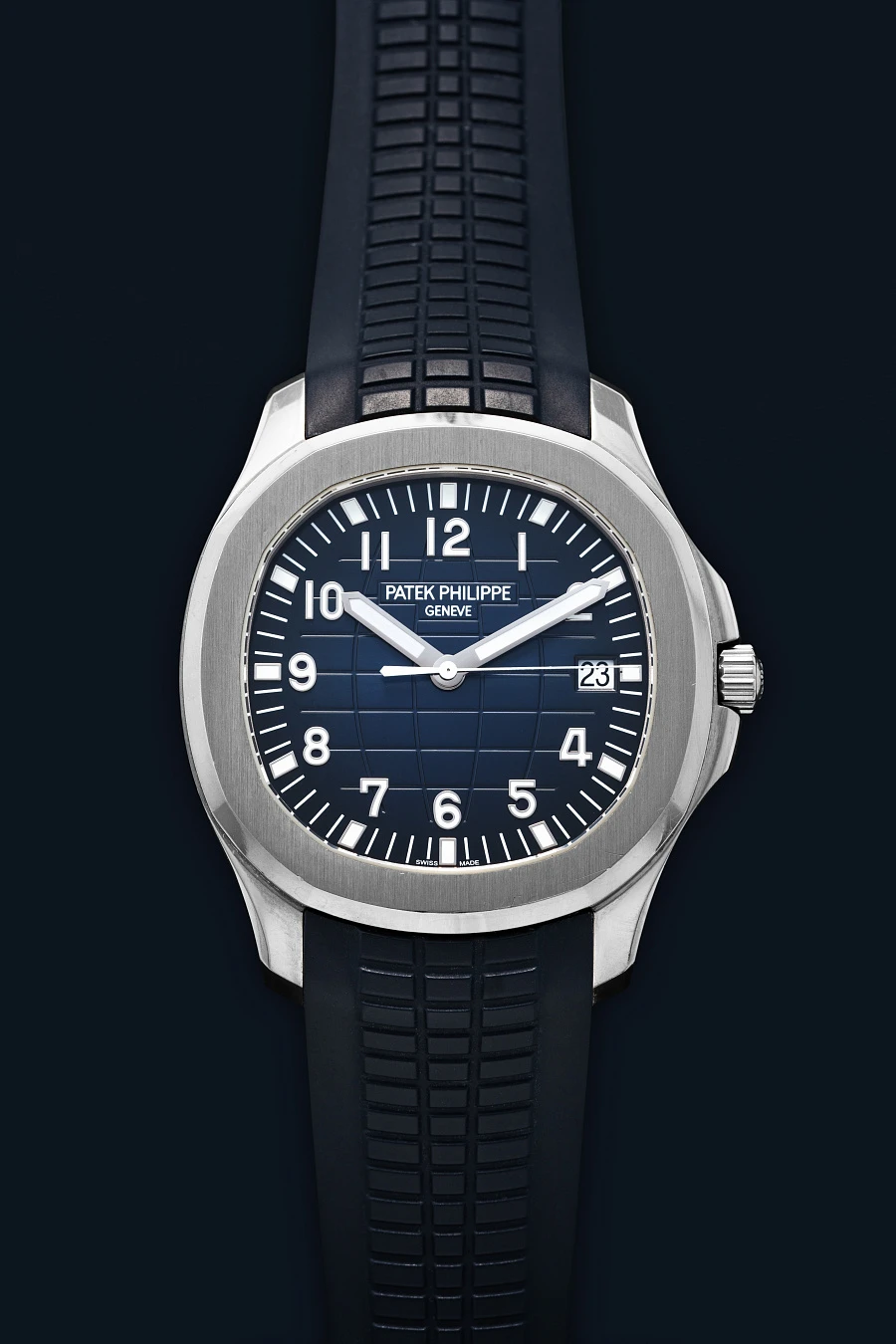 Aquanaut Ref. 5168G in 18k White Gold