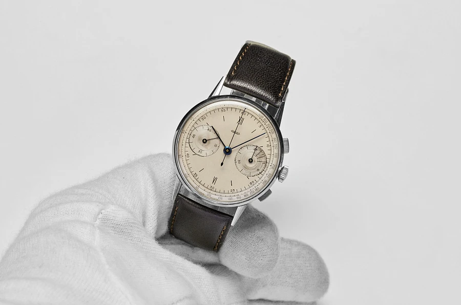 Jaeger Chronograph