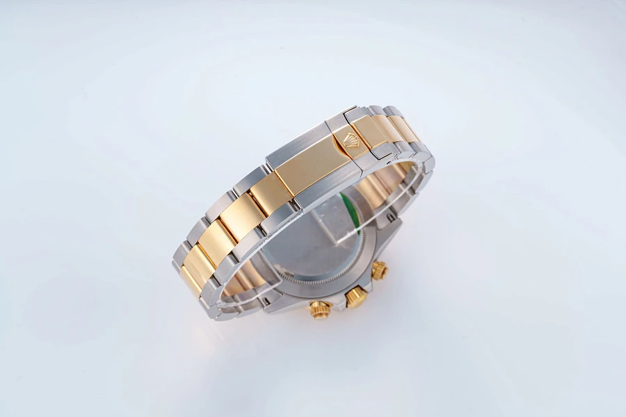 Daytona Ref. 16523 in Stainless Steel and 18k Yellow Gold