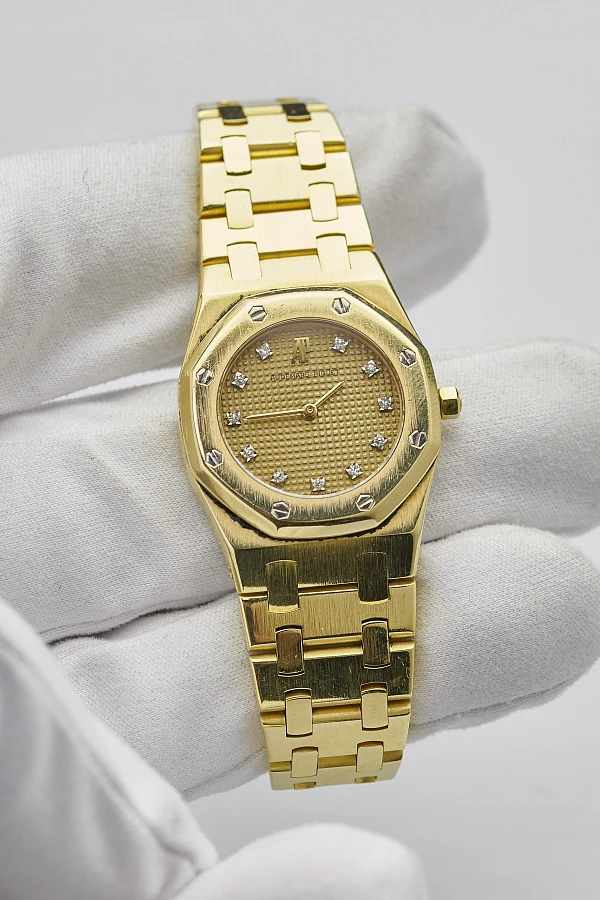 Audemars Piguet Royal Oak Lady