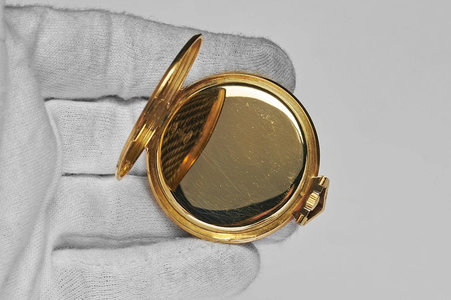 IWC Art Deco Pocket watch