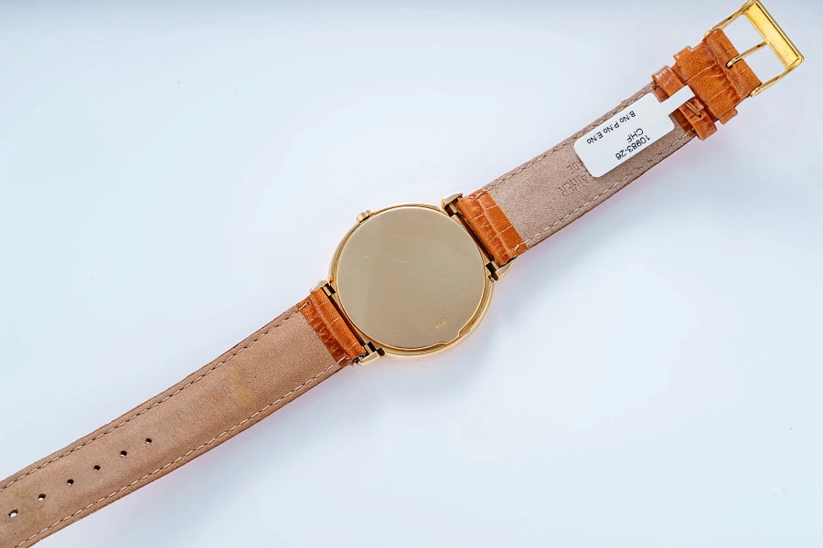 Cellini Ref. 6623 in 18k Yellow Gold