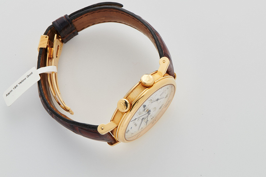 Réveil Ref. 5707 in 18k Yellow Gold