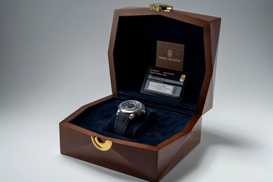 Retrograde Ref. OCEAHR42ZZ001 in Zalium