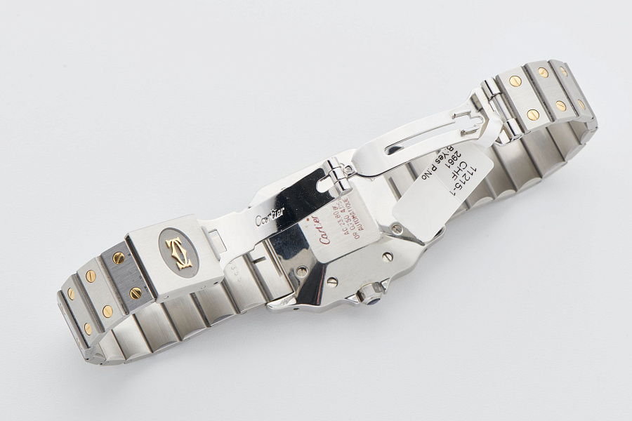 Santos Ref. 2961 Bicolor