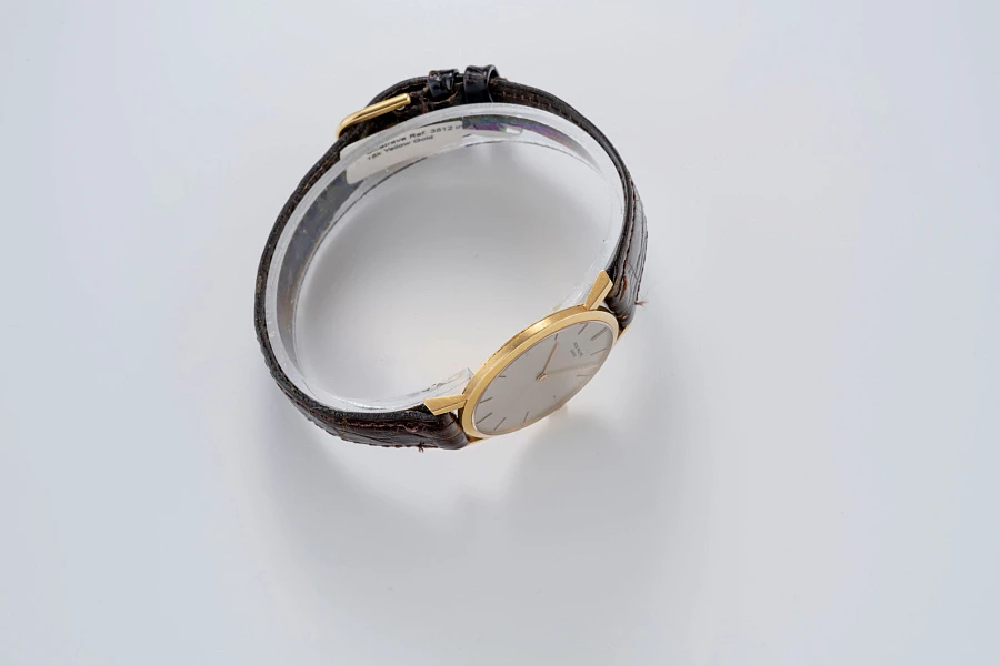 Calatrava Ref. 3512 in 18k Yellow Gold