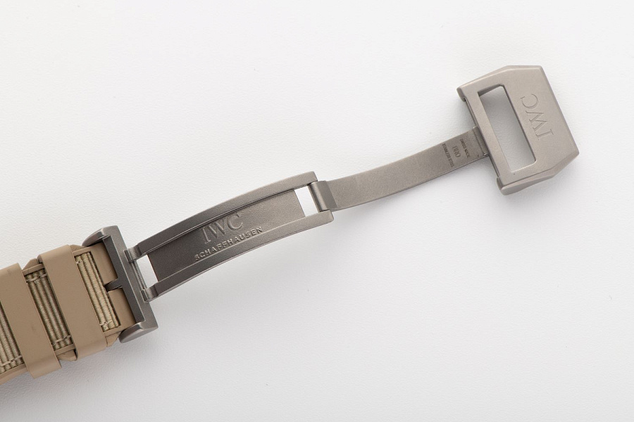 Big Pilot Mojave Desert Ref. IW506003