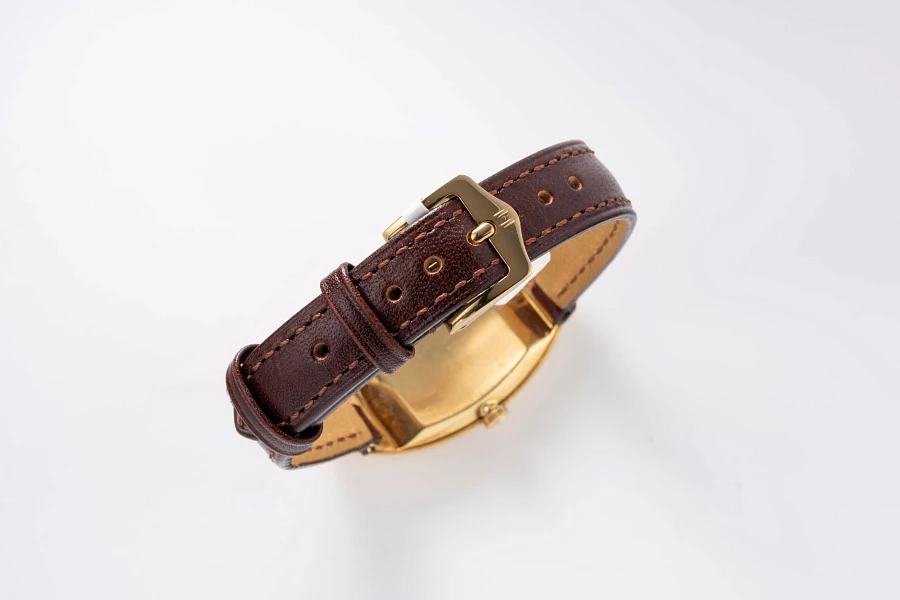 Baignoire in 18k Yellow Gold