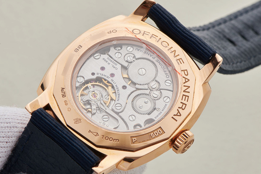 Radiomir 1940 PAM00513 18k Rose Gold