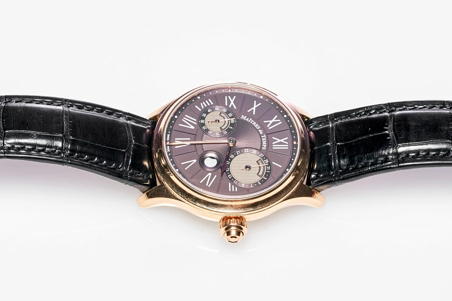 Maitres du Temps Chapter 3