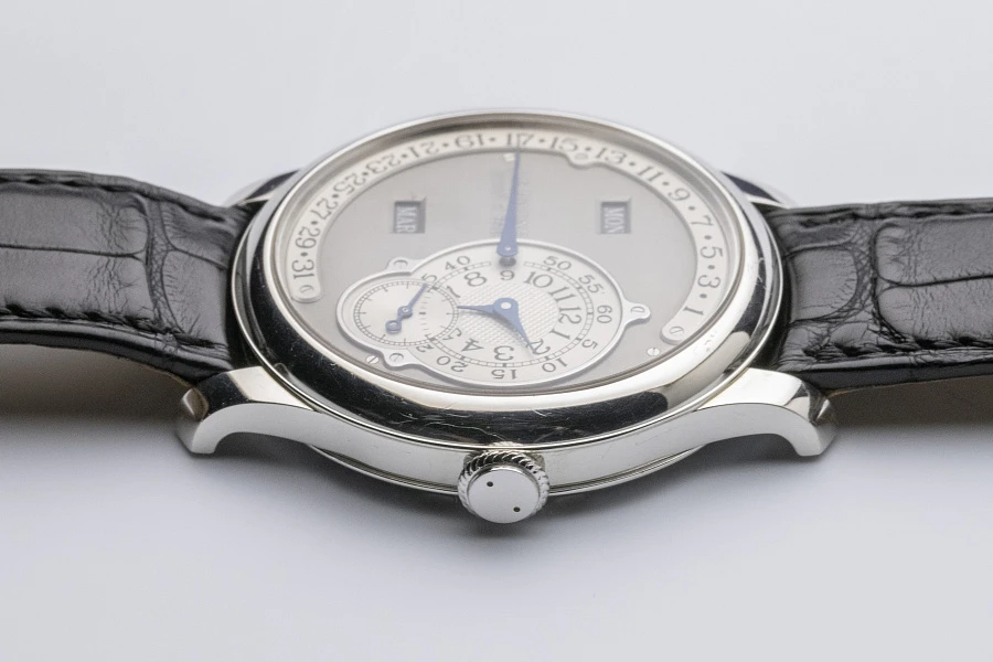 F.P.Journe Octa Calendrier Ruthenium