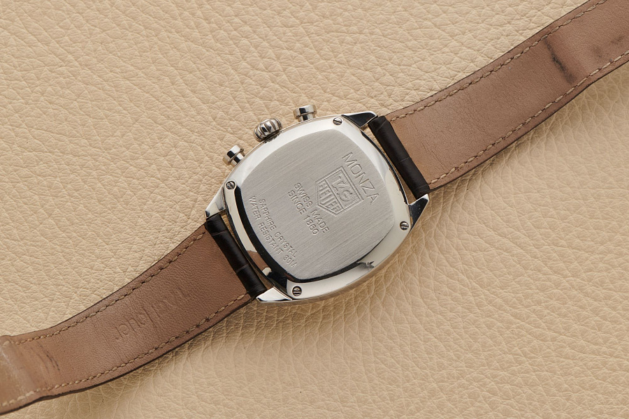 Monza Automatic Chronograph