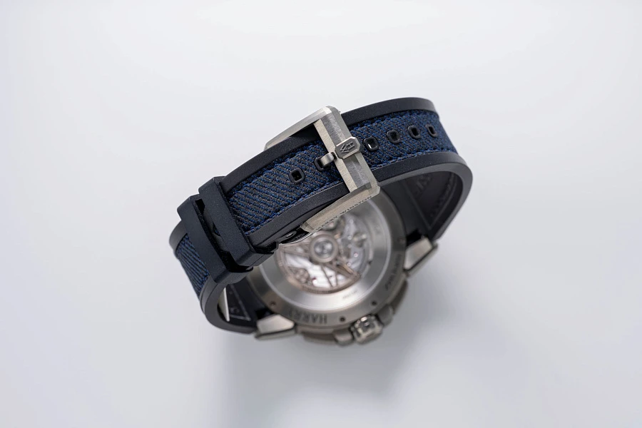 Retrograde Ref. OCEAHR42ZZ001 in Zalium