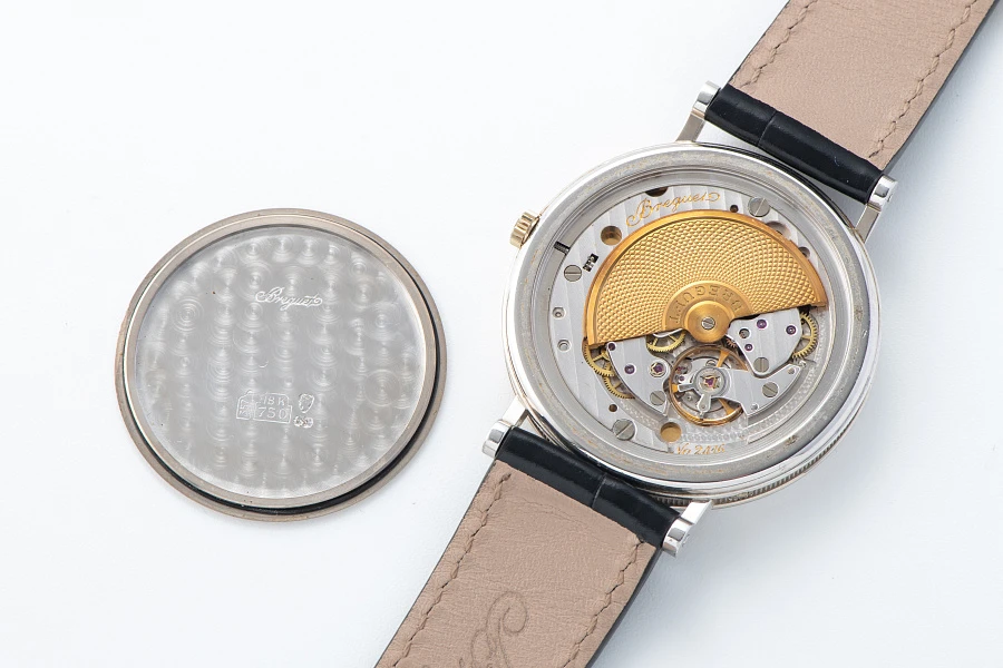 Classique Power Reserve & Moon  Reference 3130