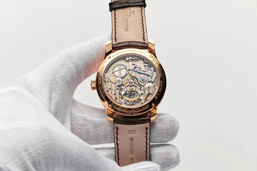 Hybris Mechanica Gyrotourbillon Limited Series Proto 0