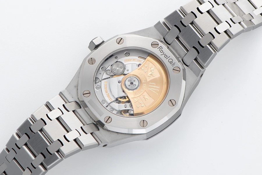 Royal Oak Ref. 15450ST in Stainless Steel