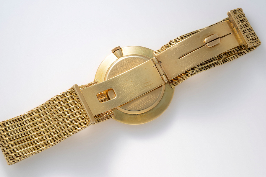 Calatrava Ref. 2591 in 18k Yellow Gold