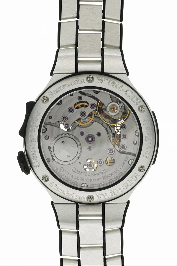 F.P.Journe Centigraphe Aluminium
