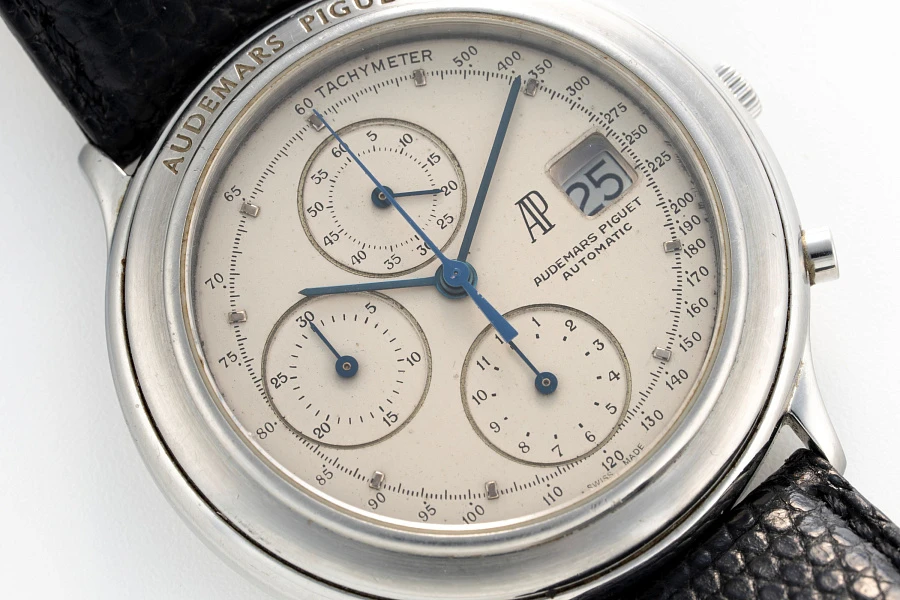 Huitième Chronograph Ref. 25644 in Stainless Steel