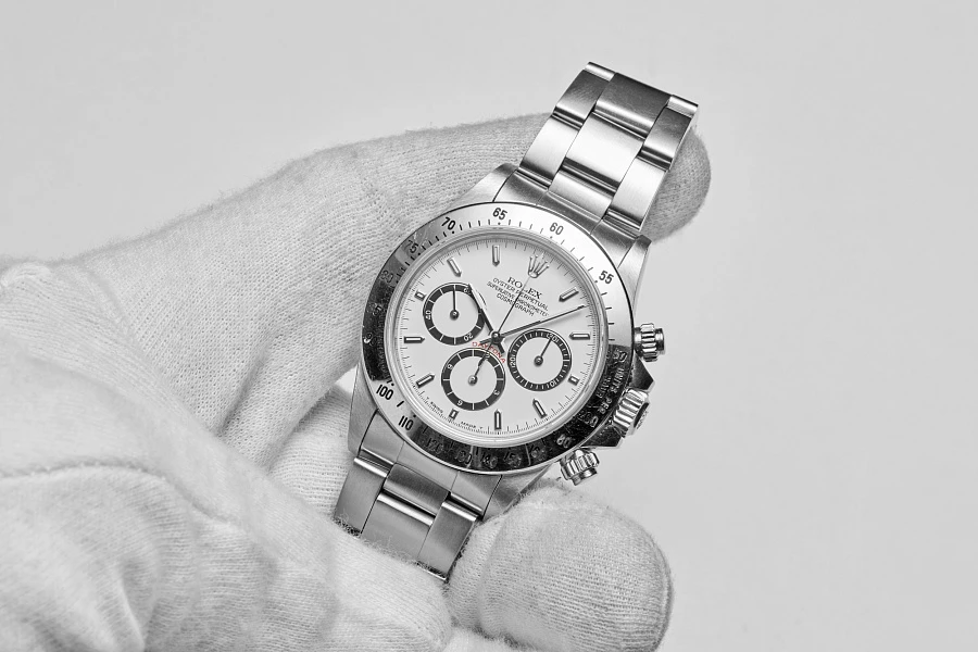 Rolex Daytona "Inverted 6"