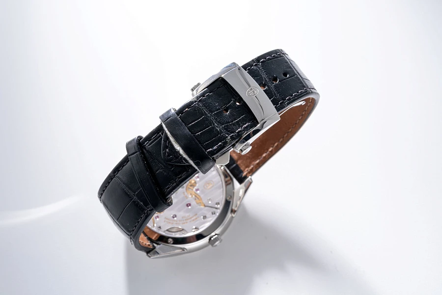 Tonda 1950 in Stainless Steel