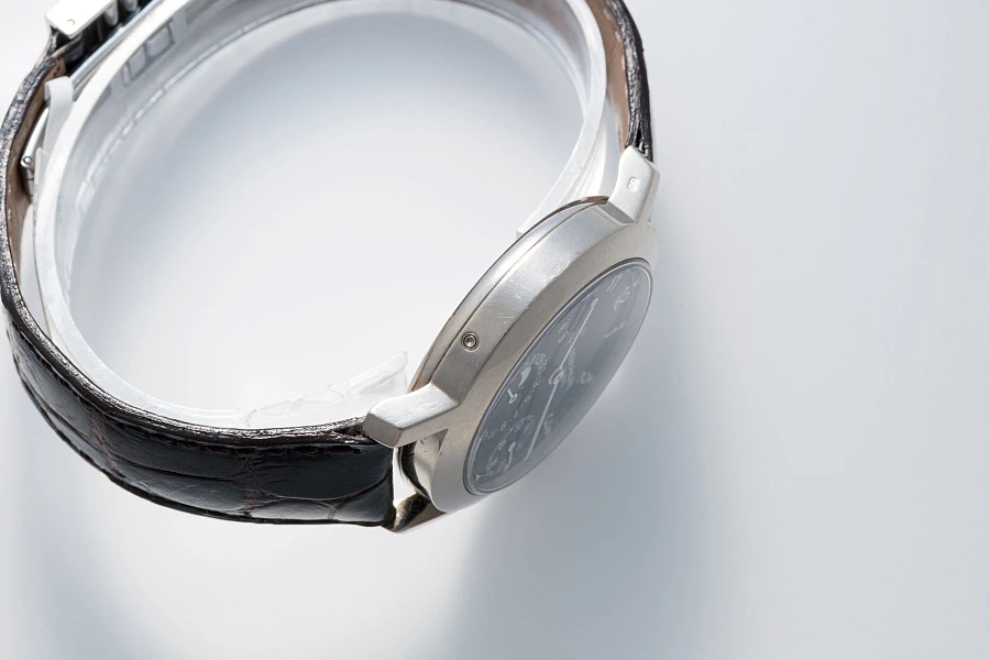 Ref. 5055 in 18k White Gold