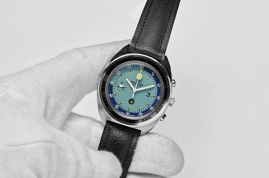 Breitling Soccer Timer