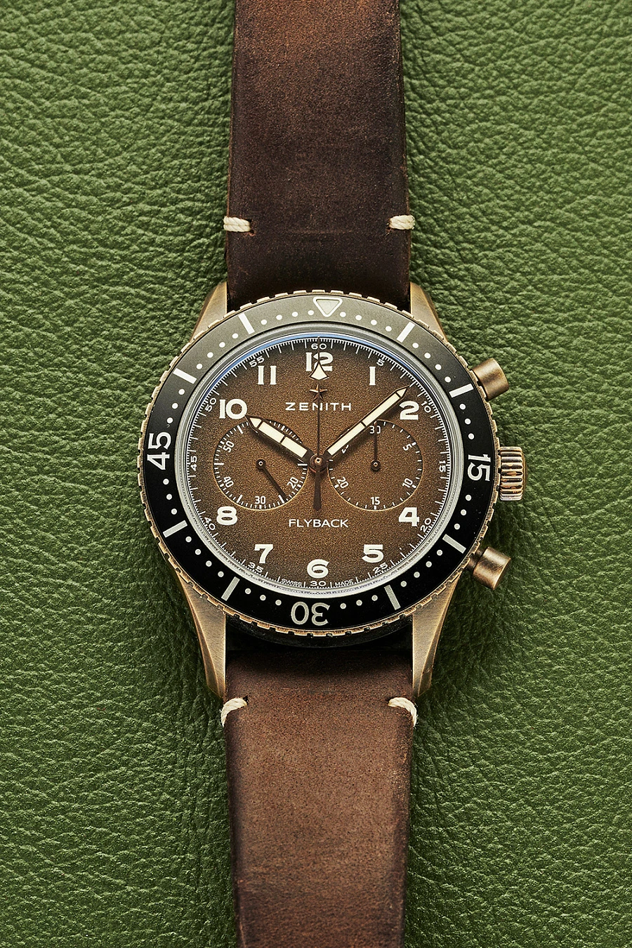 Pilot Cronometro Tipo Cp-2